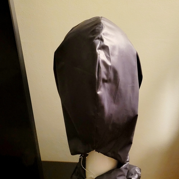 Puff hood scarf - Picture 3 of 3